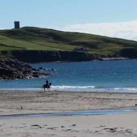 The River House Dungloe Bagian luar foto