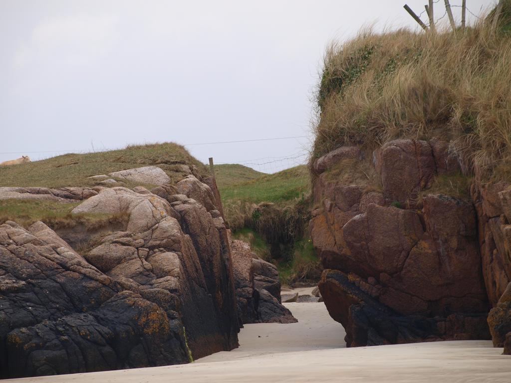 The River House Dungloe Bagian luar foto