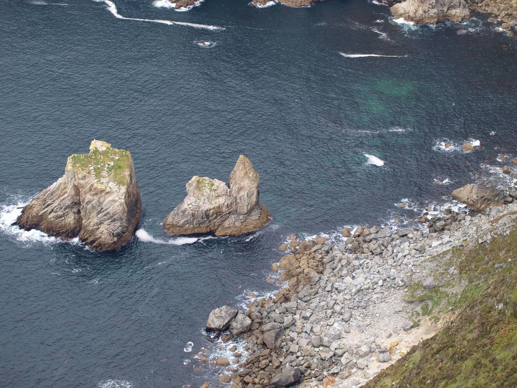 The River House Dungloe Bagian luar foto
