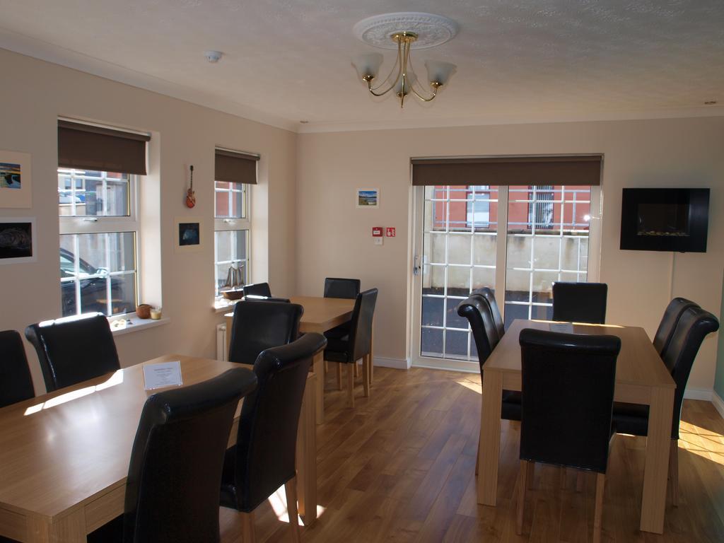 The River House Dungloe Bagian luar foto