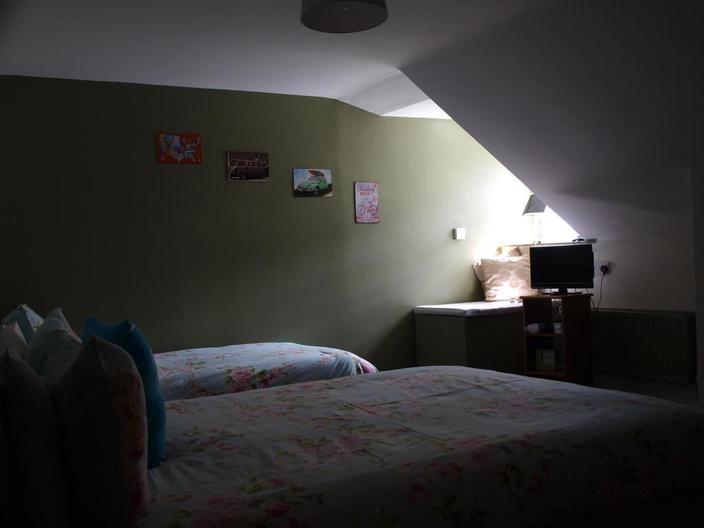 The River House Dungloe Bagian luar foto