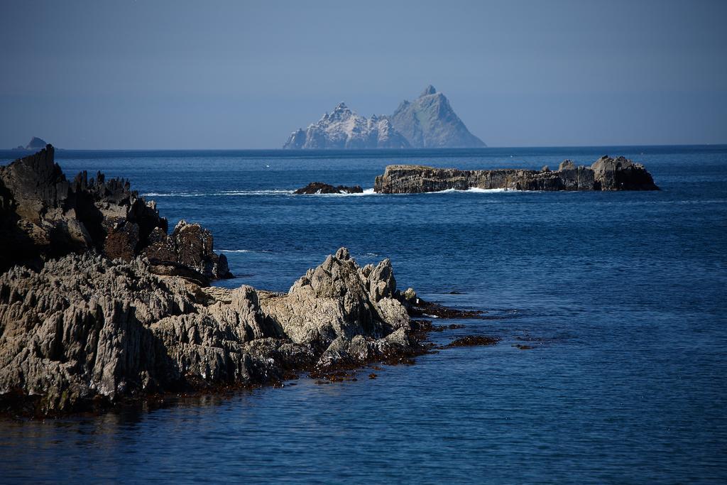 The River House Dungloe Bagian luar foto