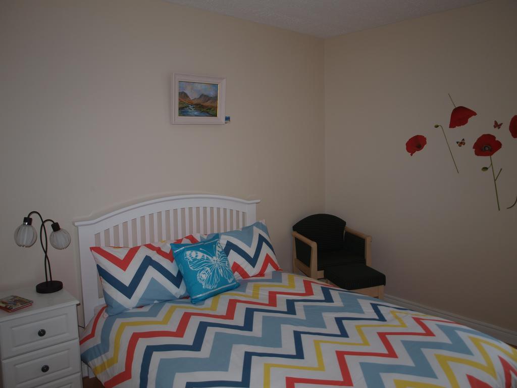 The River House Dungloe Bagian luar foto