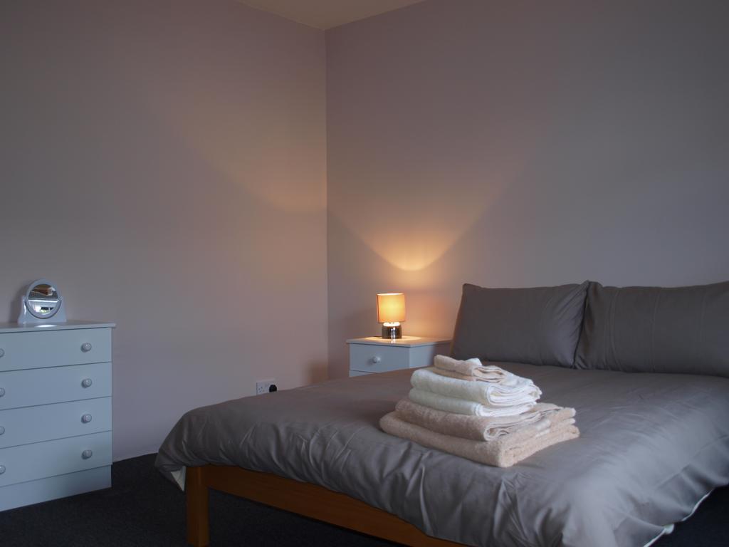 The River House Dungloe Bagian luar foto