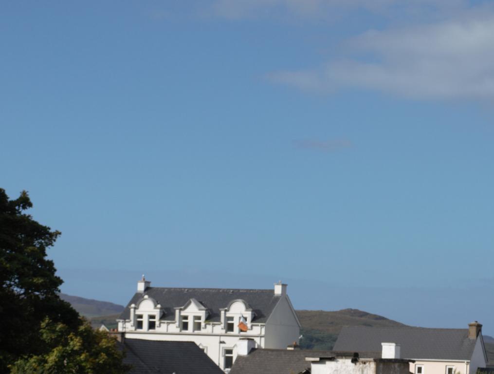 The River House Dungloe Bagian luar foto