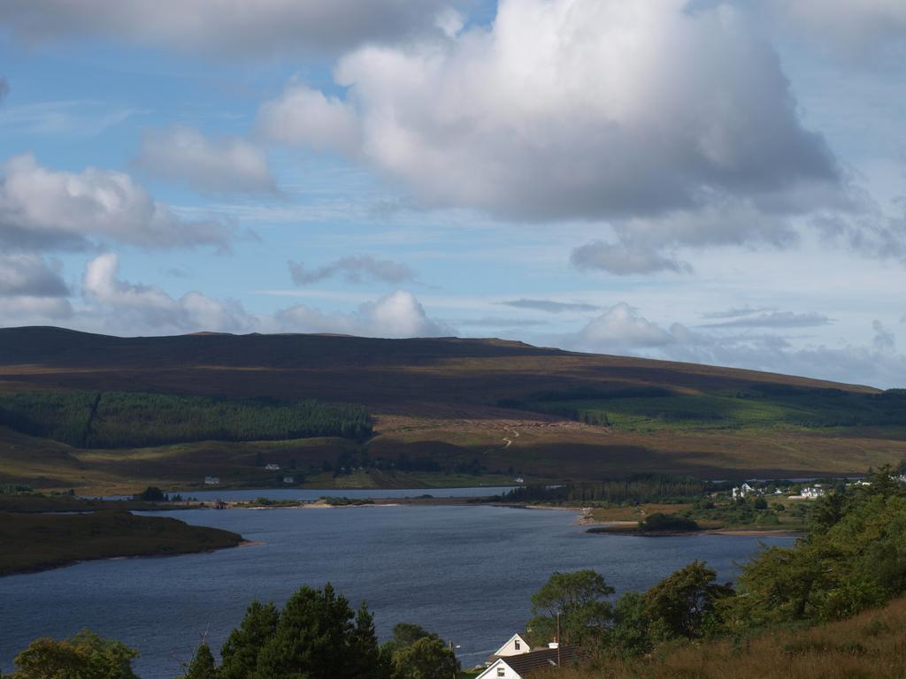 The River House Dungloe Bagian luar foto