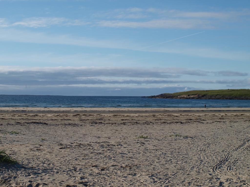 The River House Dungloe Bagian luar foto