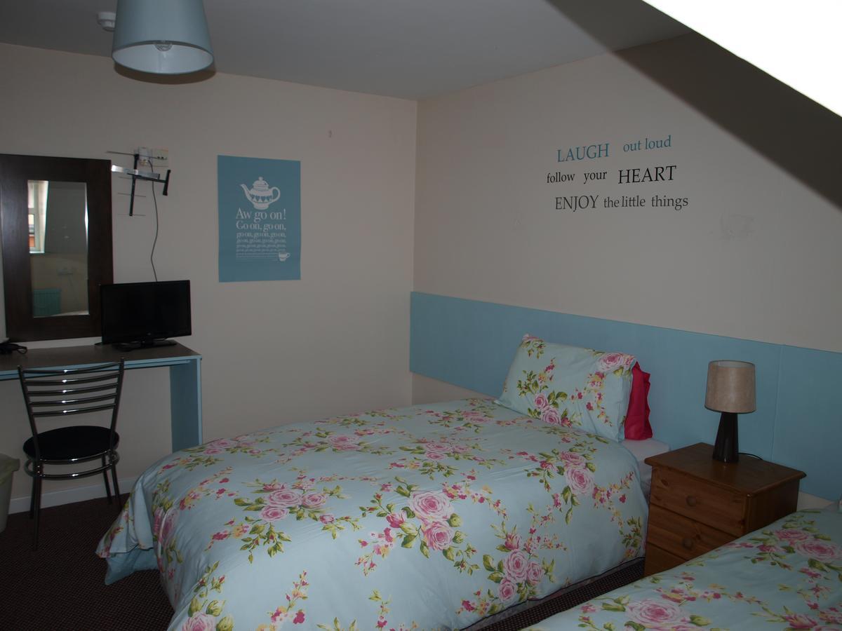 The River House Dungloe Bagian luar foto