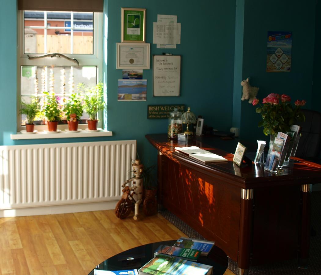 The River House Dungloe Bagian luar foto