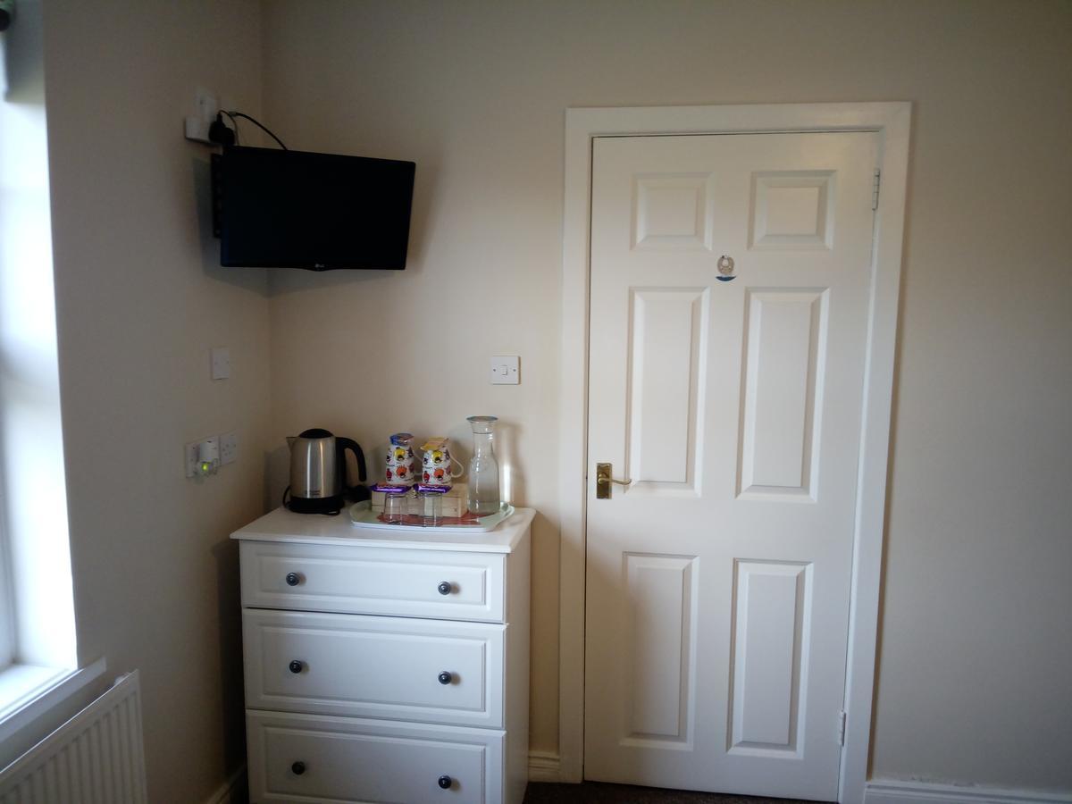 The River House Dungloe Bagian luar foto