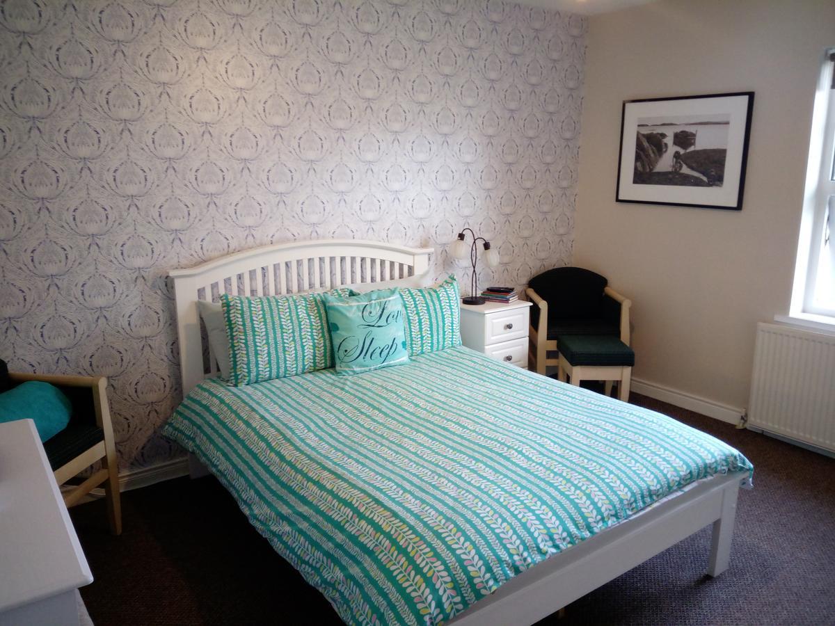 The River House Dungloe Bagian luar foto