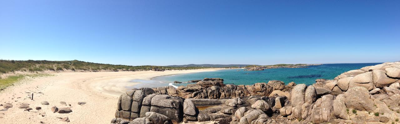 The River House Dungloe Bagian luar foto