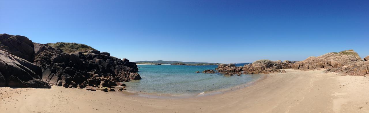 The River House Dungloe Bagian luar foto