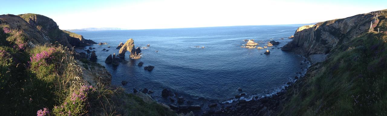The River House Dungloe Bagian luar foto