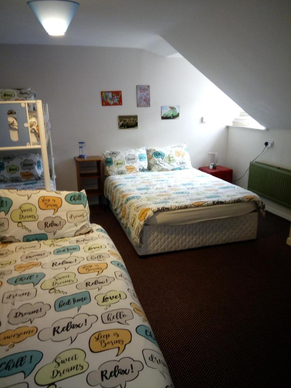 The River House Dungloe Bagian luar foto