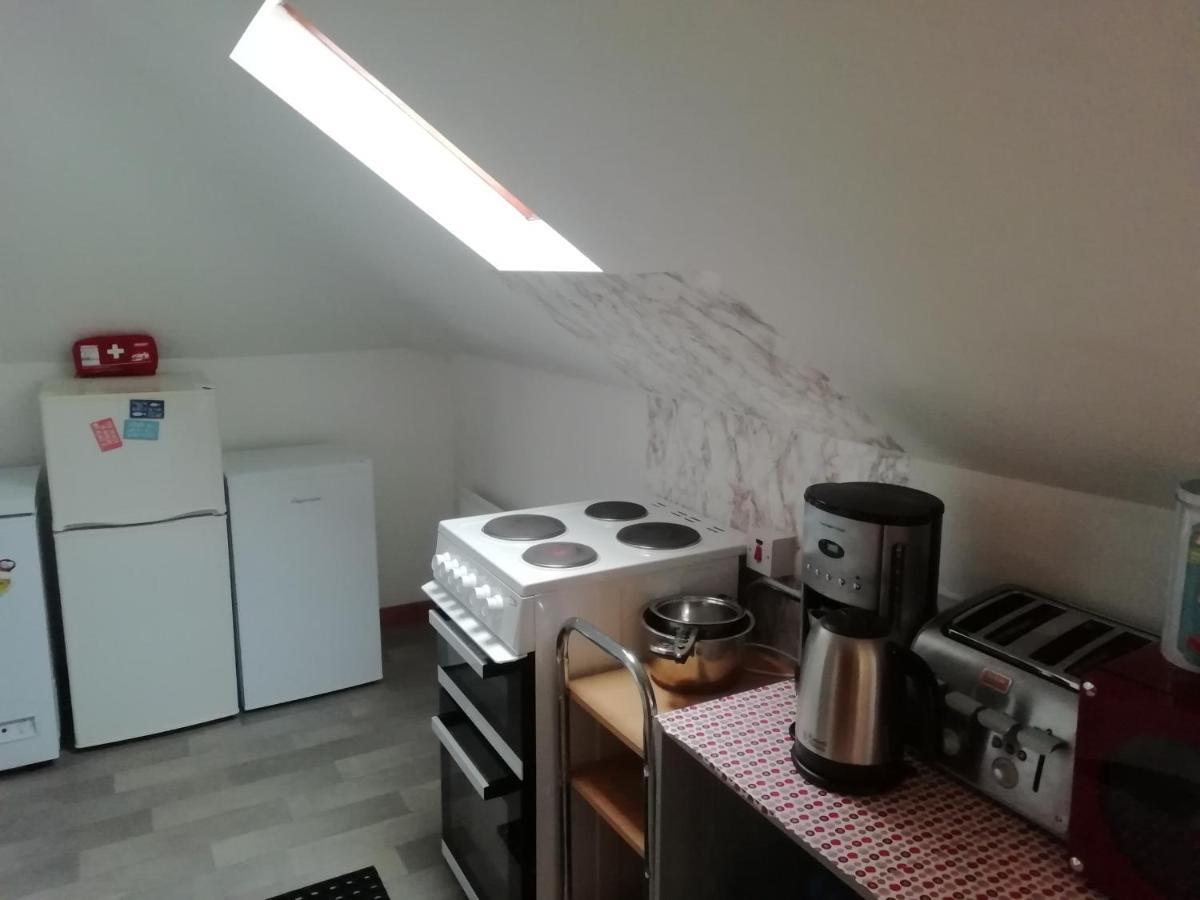 The River House Dungloe Bagian luar foto