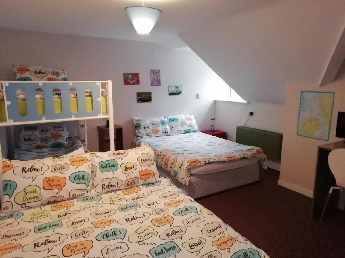 The River House Dungloe Bagian luar foto
